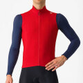 Merlin Cycles Castelli Espresso Vest - AW24 - Rich Red / XSmall | FREE delivery over £60 & Easy Returns