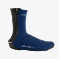 Merlin Cycles Castelli Espresso Shoecover - AW24 - Belgian Blue / Medium | FREE delivery over £60 & Easy Returns