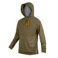 Merlin Cycles Endura Trailster Tech Hoodie - Green / XSmall | FREE delivery over £60 & Easy Returns