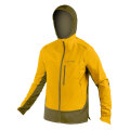 Merlin Cycles Endura MT500 Polartec Jacket - Yellow / Small | FREE delivery over £60 & Easy Returns