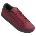 Merlin Cycles Giro Shoes Giro Deed MTB Shoes - Ox Blood / EU40 | FREE delivery over £60 & Easy Returns