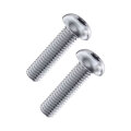 Merlin Cycles Sram Flat Mounting Bolts - Silver / Pair / 30mm | FREE delivery over £60 & Easy Returns