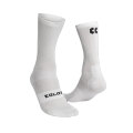 Merlin Cycles Kalas Verano Cycling Socks - White / EU40 / EU42 | FREE delivery over £60 & Easy Returns