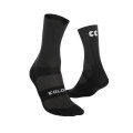 Merlin Cycles Kalas Verano Cycling Socks - Black / EU40 / EU42 | FREE delivery over £60 & Easy Returns