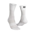 Merlin Cycles Kalas High Cycling Socks - White / EU40 / EU42 | FREE delivery over £60 & Easy Returns