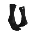 Merlin Cycles Kalas High Cycling Socks - Black / EU40 / EU42 | FREE delivery over £60 & Easy Returns