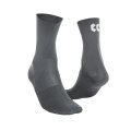 Merlin Cycles Kalas High Cycling Socks - Steel Grey / EU40 / EU42 | FREE delivery over £60 & Easy Returns