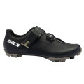 Merlin Cycles Sidi Physis MTB Shoes - Black / EU42 | FREE delivery over £60 & Easy Returns