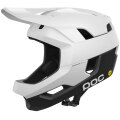 Merlin Cycles POC Otocon Race MIPS MTB Helmet - Hydrogen White / Uranium Black Matt / Small / 51cm / 54cm | FREE delivery over £60 & Easy Returns