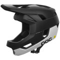 Merlin Cycles POC Otocon Race MIPS MTB Helmet - Uranium Black / Hydrogen White Matt / Small / 51cm / 54cm | FREE delivery over £60 & Easy Returns