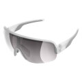 Merlin Cycles POC Aim Sunglasses - Transparant Crystal / Clarity Road/Sunny Silver | FREE delivery over £60 & Easy Returns