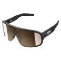 Merlin Cycles POC Aspire Sunglasses - Uranium Black / Clarity Trail/Partly Sunny Silver | FREE delivery over £60 & Easy Returns