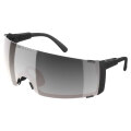 Merlin Cycles POC Propel Sunglasses  - Uranium Black / Clarity Road/Sunny Silver | FREE delivery over £60 & Easy Returns