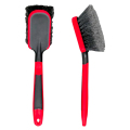 Merlin Cycles Weldtite Dirtwash Softwash Brush - Red | FREE delivery over £60 & Easy Returns