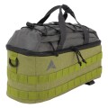 Merlin Cycles Altura Dryline Waterproof Rackpack - Olive / 9 Litre | FREE delivery over £60 & Easy Returns