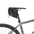 Merlin Cycles Altura Nightvision Saddle Bag - Black / Large | FREE delivery over £60 & Easy Returns