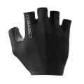 Merlin Cycles Castelli Espresso Mitts - SS25 - Light Black / Small | FREE delivery over £60 & Easy Returns