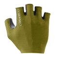 Merlin Cycles Castelli Espresso Mitts - SS25 - Sage / Large | FREE delivery over £60 & Easy Returns