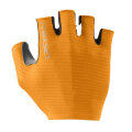 Merlin Cycles Castelli Espresso Mitts - SS25 - Vivid Orange / Small | FREE delivery over £60 & Easy Returns