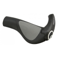 Merlin Cycles Ergon GP2 Grips / Barends - Black / Small | FREE delivery over £60 & Easy Returns