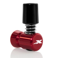 Merlin Cycles XLab Speedchuck CO2 Inflator - Red | FREE delivery over £60 & Easy Returns