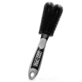 Merlin Cycles Muc-Off Two Prong Brush  - Black | FREE delivery over £60 & Easy Returns