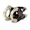 Merlin Cycles Renthal Apex 31.8 MTB Stem - Black / 50mm / 31.8mm | FREE delivery over £60 & Easy Returns