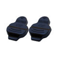 Merlin Cycles Look Keo Cleat Covers - Black | FREE delivery over £60 & Easy Returns