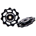 Merlin Cycles Hope Jockey Wheels - 11T - Black / 10-11 Speed / 11T | FREE delivery over £60 & Easy Returns