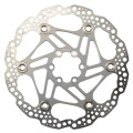 Merlin Cycles Hope Floating Rotor - Silver / 160mm / 6 Bolt | FREE delivery over £60 & Easy Returns