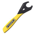 Merlin Cycles Pedros BB Wrench - Shimano 16-Notch - Yellow / Shimano 16x39 | FREE delivery over £60 & Easy Returns