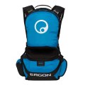 Merlin Cycles Ergon BE1 Protec Enduro Pack - Black / Blue / 3 Litre / Small | FREE delivery over £60 & Easy Returns