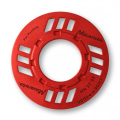 Merlin Cycles Bosch E-Chainguard Nut - Red | FREE delivery over £60 & Easy Returns