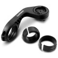 Merlin Cycles Garmin Varia Out-Front Over and Under Bike Mount - Black / Standard