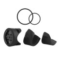 Merlin Cycles Garmin Varia Universal Seat-post Quarter Turn Mount - Black