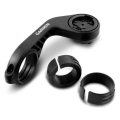 Merlin Cycles Garmin Edge Extended Out Front Bike Mount - Black