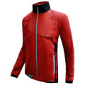 Merlin Cycles Funkier Attack Pro Rain Showerproof Jacket - Red / Small | FREE delivery over £60 & Easy Returns