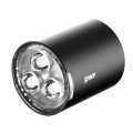 Merlin Cycles Knog PWR Lighthead - Black / 1000 Lumen | FREE delivery over £60 & Easy Returns