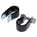 Merlin Cycles Tortec P-Clips - Black / 13mm | FREE delivery over £60 & Easy Returns