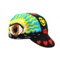 Merlin Cycles Cinelli Cotton Cycling Cap - Eye of the Storm | FREE delivery over £60 & Easy Returns