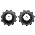 Merlin Cycles Shimano Deore/105 Jockey Wheel Set - Black / 9-10 Speed | FREE delivery over £60 & Easy Returns