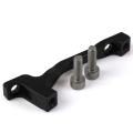 Merlin Cycles Hope Brake Mounts - Black / Mount H Front or Rear 183 Post Mount | FREE delivery over £60 & Easy Returns