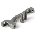 Merlin Cycles Hope Brake Mounts - Silver / Mount F - Rear 160 I.S. | FREE delivery over £60 & Easy Returns