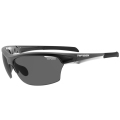 Merlin Cycles Tifosi Intense Single Sunglasses  - Gunmetal / Clear | FREE delivery over £60 & Easy Returns