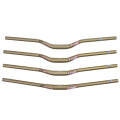 Merlin Cycles Renthal Fatbar Version 2 Handlebars - Gold / 800mm / 10mm / 31.8mm | FREE delivery over £60 & Easy Returns