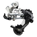 Merlin Cycles Sram X0 Type 2 Rear Derailleur - 10 Speed - Silver / 10 Speed / Short Cage SS | FREE delivery over £60 & Easy Returns