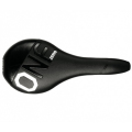 Merlin Cycles San Marco Dirty Zero One MTB Saddle - Black / White | FREE delivery over £60 & Easy Returns