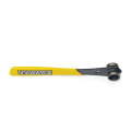 Merlin Cycles Pedros Pro Socket Handle - Yellow / Black / 24 / 25.4mm | FREE delivery over £60 & Easy Returns