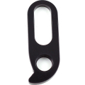 Merlin Cycles Merlin Emergency Gear Hanger - Black | FREE delivery over £60 & Easy Returns