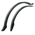 Merlin Cycles SKS Velo 55 Cross Mudguards - Black / 1.95